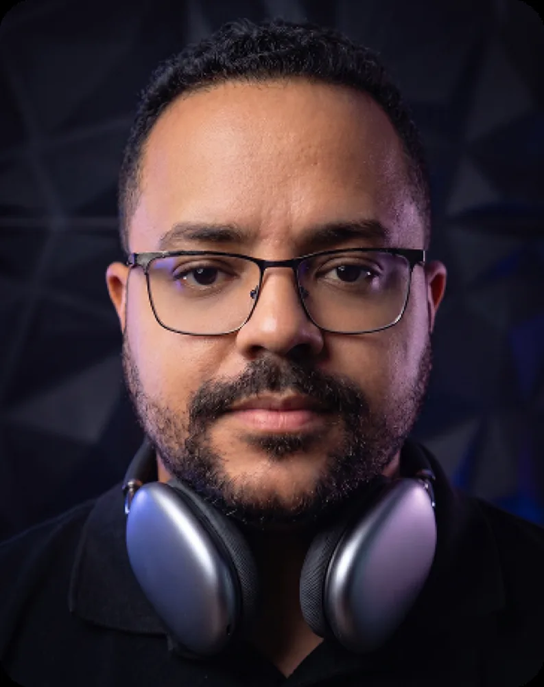 Wesley Azevedo — UX/UI & Design Engineer em Belo Horizonte
